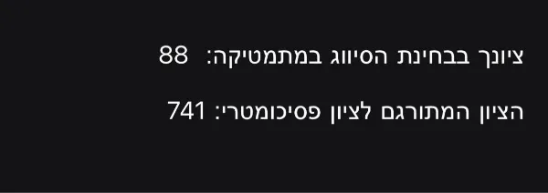 תמונה מצורפת לביקורת של ניקול פרנקל