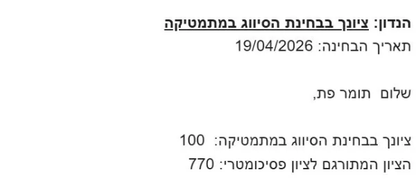 תמונה מצורפת לביקורת של תומר פת