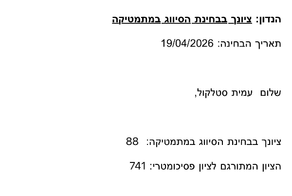 תמונה מצורפת לביקורת של עמית סטלקול